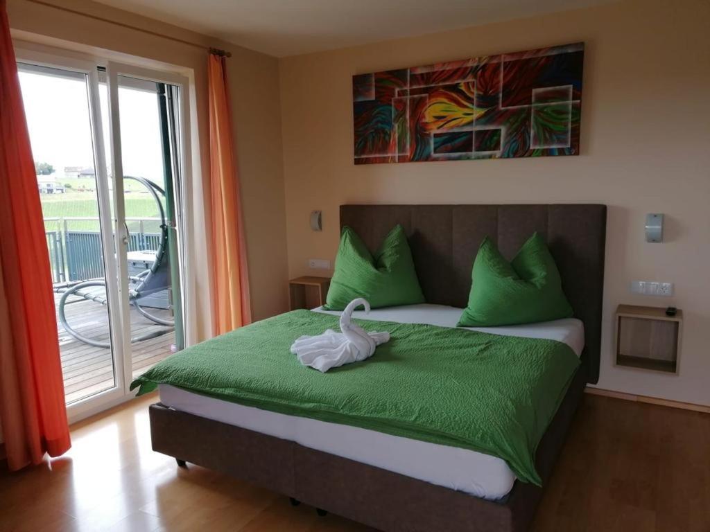 Zweytick Gaestezimmer Weingut Ratsch an der Weinstraße Esterno foto
